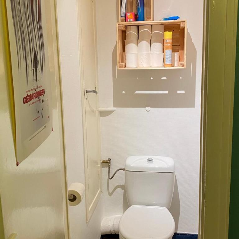 Côté lac - Apartment mit 2 Schlafzimmern - 7