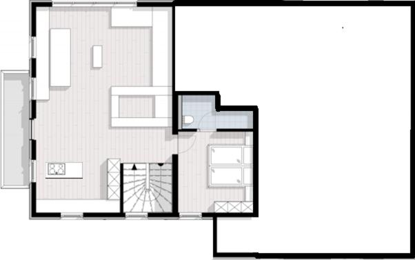 Chalet Marmotta NEVE - Luxus Chalet Ski-In Ski-Out - Deluxe Apartment - 14