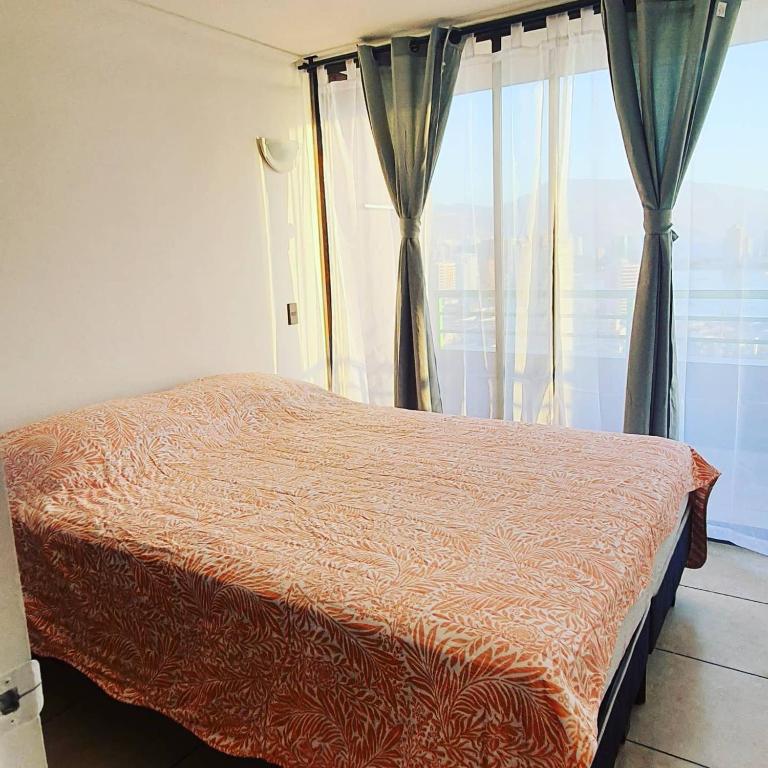 Departamento NEO IQUIQUE VISTA AL MAR 3 - Apartamento de 1 dormitorio - 21