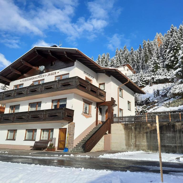 Haus Bergblick - Apartment mit 2 Schlafzimmern - 2