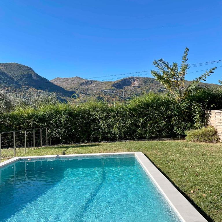 Villa Eugénie - Villa avec Piscine Privée - 41