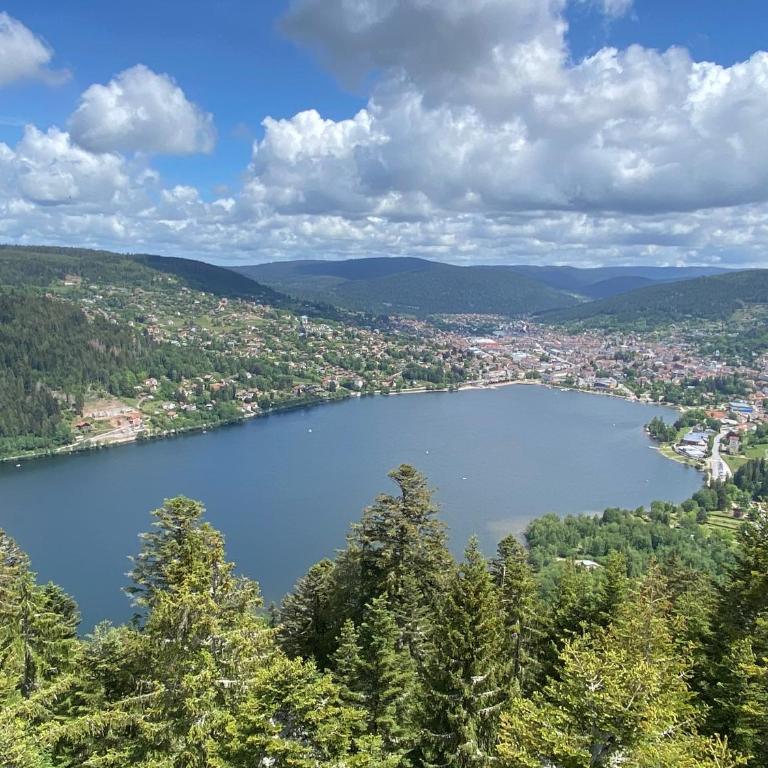 Côté lac - Apartment mit 2 Schlafzimmern - 21