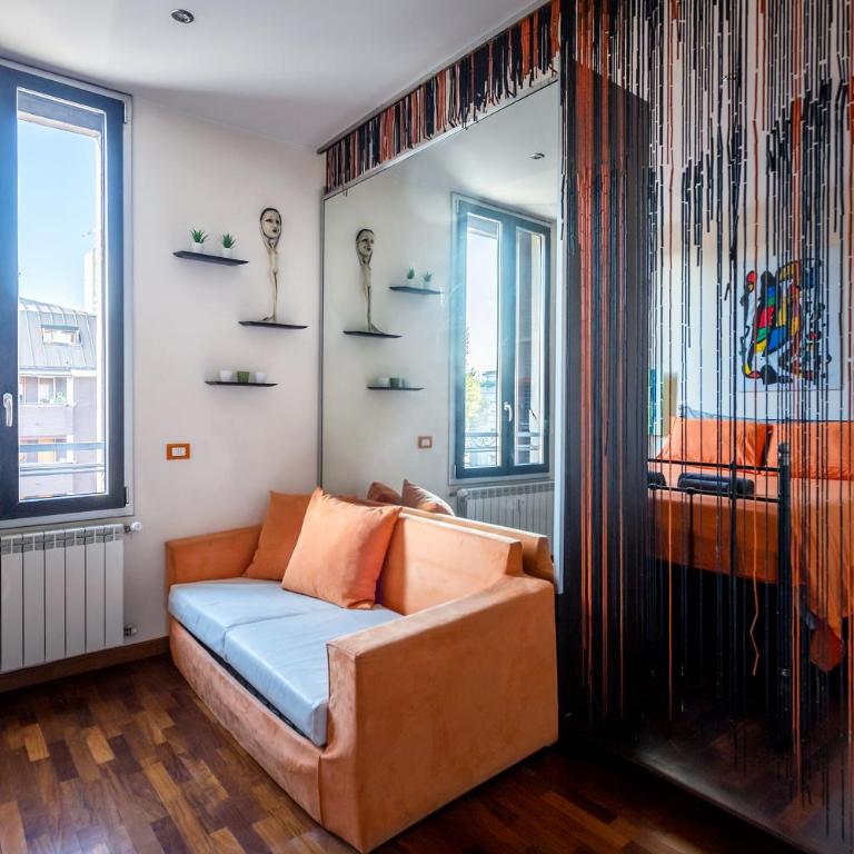 [CENTRAL STATION-DUOMO] Design, WiFi and Netflix - Appartamento con Balcone - 11