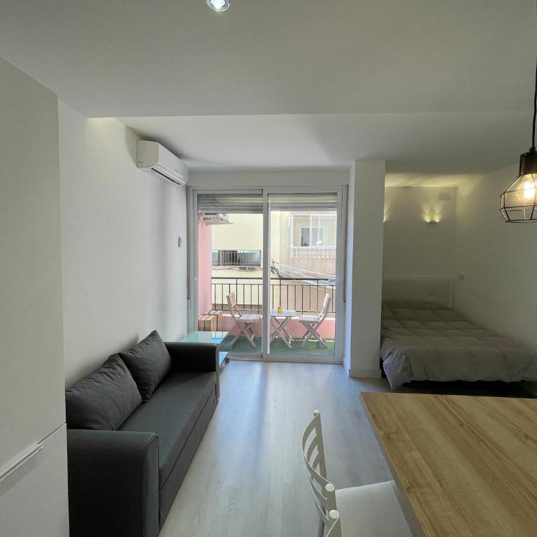 Acogedor Loft en Torrevieja - Estudio - 15