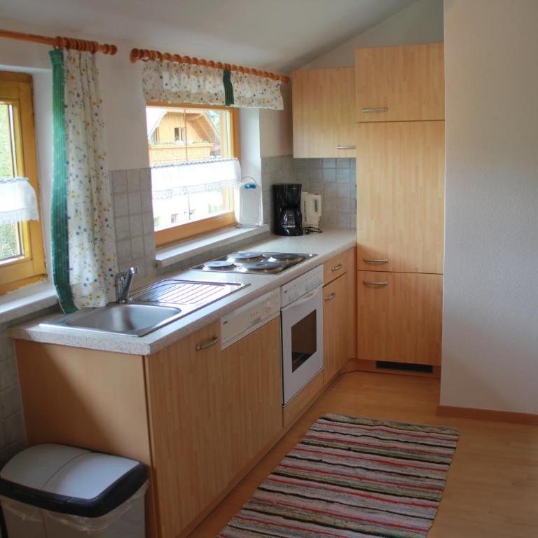 Moser Jaggeihof - Apartment mit 2 Schlafzimmern und Balkon - 2