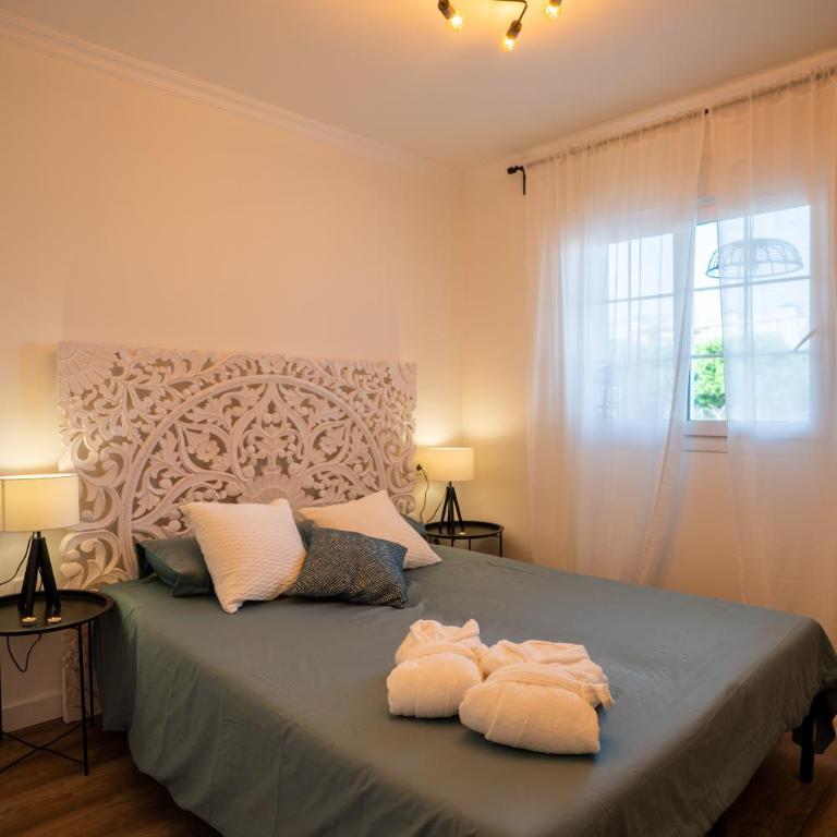 Apartment Black Level, 30m playa, Pool, Wifi - Apartamento de 1 dormitorio - 17