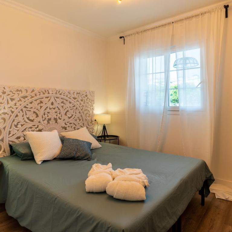Apartment Black Level, 30m playa, Pool, Wifi - Apartamento de 1 dormitorio - 7