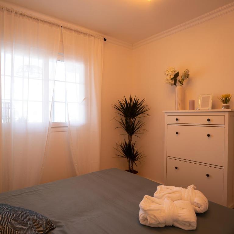 Apartment Black Level, 30m playa, Pool, Wifi - Apartamento de 1 dormitorio - 8
