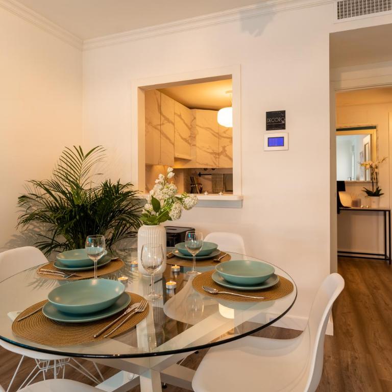 Apartment Black Level, 30m playa, Pool, Wifi - Apartamento de 1 dormitorio - 34