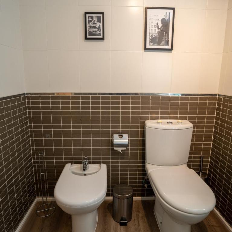 Apartment Black Level, 30m playa, Pool, Wifi - Apartamento de 1 dormitorio - 13
