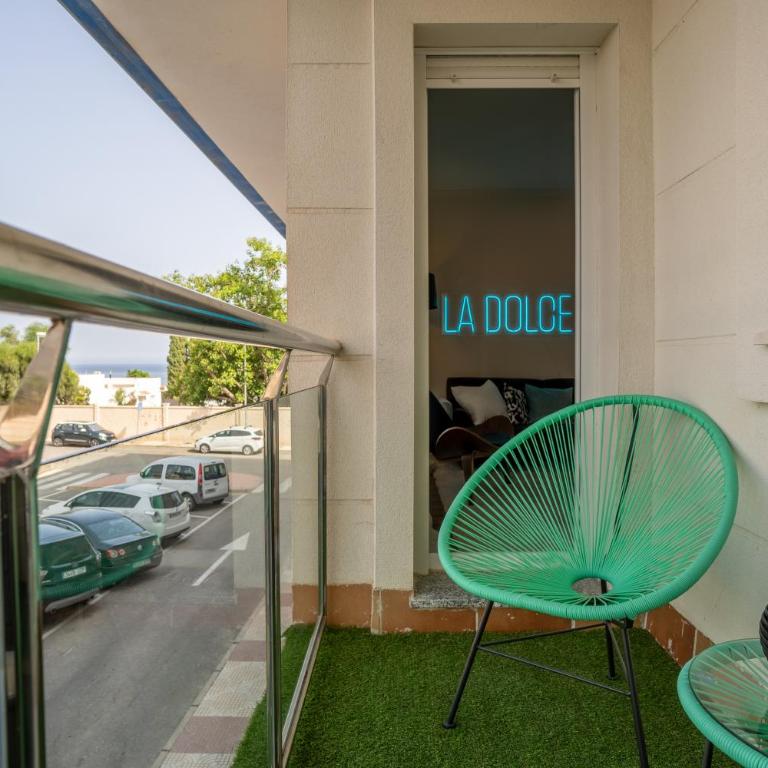 Apartment Black Level, 30m playa, Pool, Wifi - Apartamento de 1 dormitorio - 4