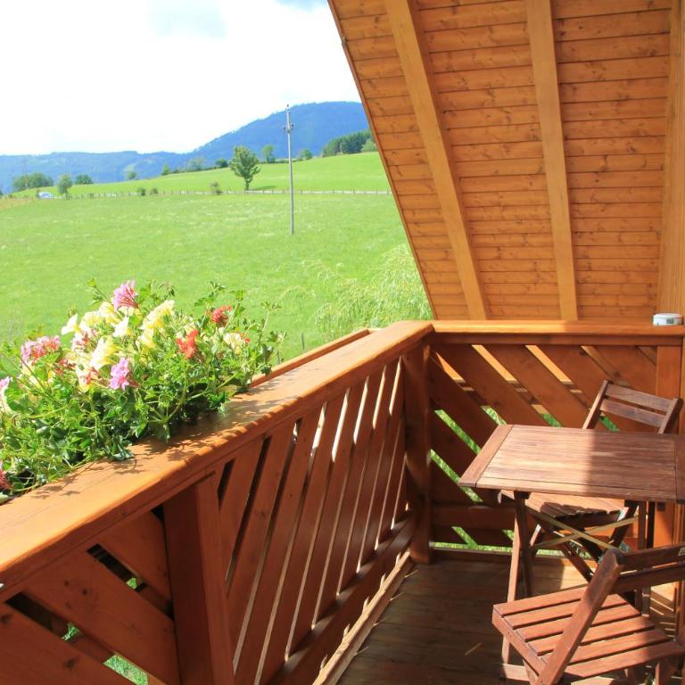 Moser Jaggeihof - Apartment mit 2 Schlafzimmern und Balkon - 5