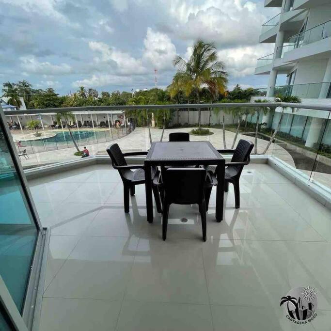 Cartagena apartamento - Apartamento de 2 dormitorios - 31