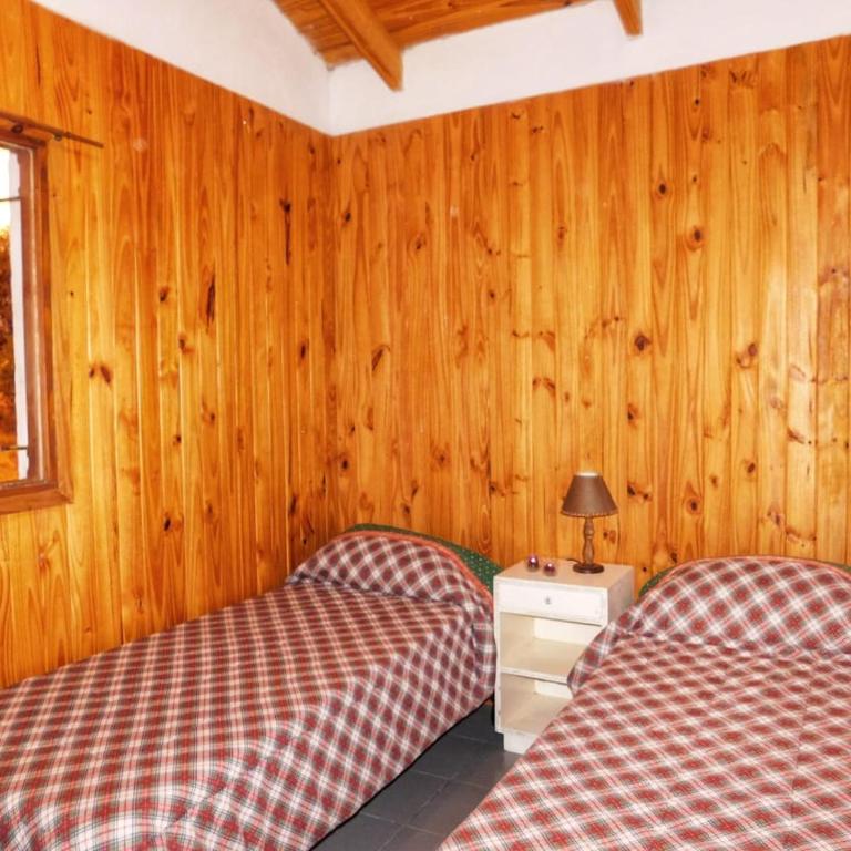 Cabaña de CAMPO Altos del Futaleufu sobre COSTA DE RÍO - One-Bedroom Chalet - 11