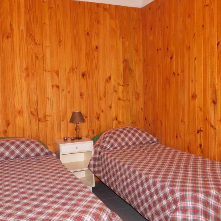 Cabaña de CAMPO Altos del Futaleufu sobre COSTA DE RÍO - One-Bedroom Chalet - 13