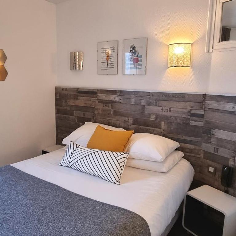 Hotel De L'Europe - Chambre Double Standard - 3