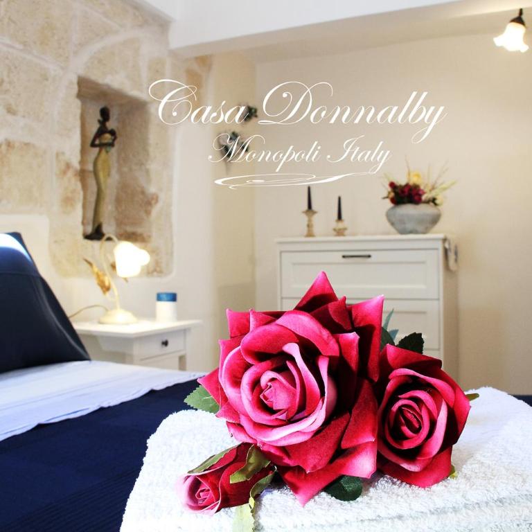 Casa Donnalby - Appartamento con Terrazza - 1° Piano - 14