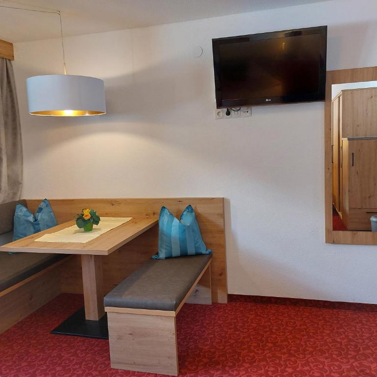 Pension Zur alten Mühle - Studio mit Balkon - 1