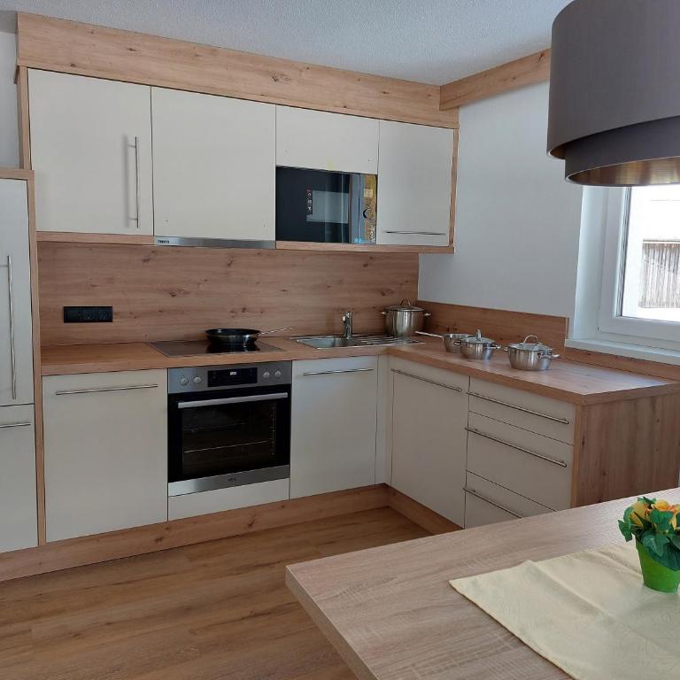 Pension Zur alten Mühle - Apartment mit 1 Schlafzimmer und Balkon - 3