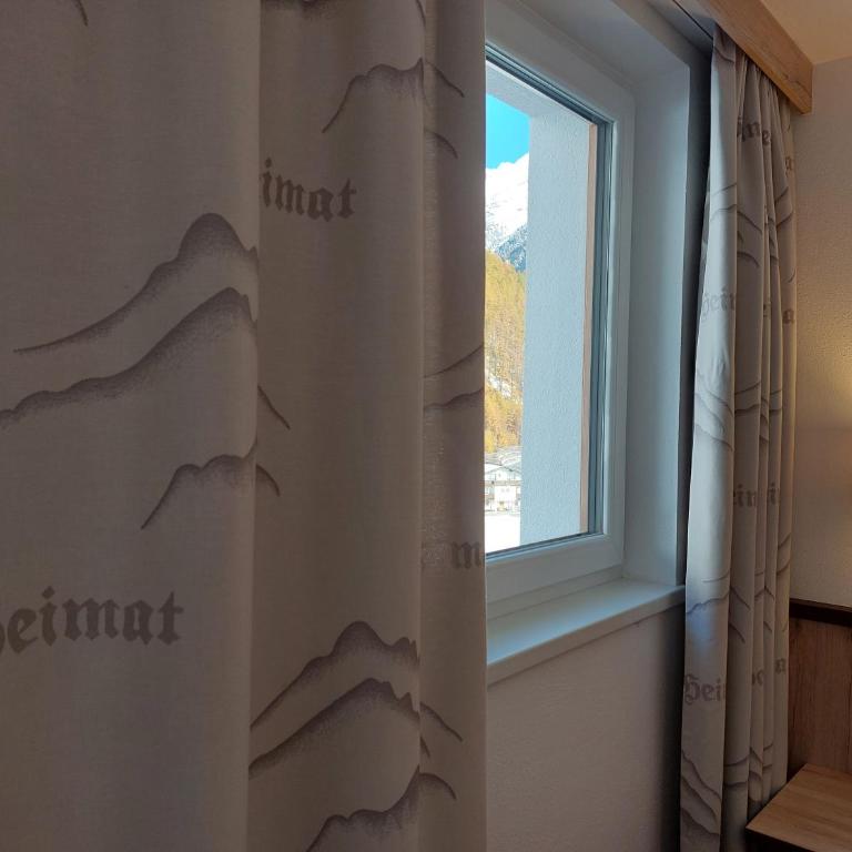 Pension Zur alten Mühle - Apartment mit 1 Schlafzimmer und Balkon - 1