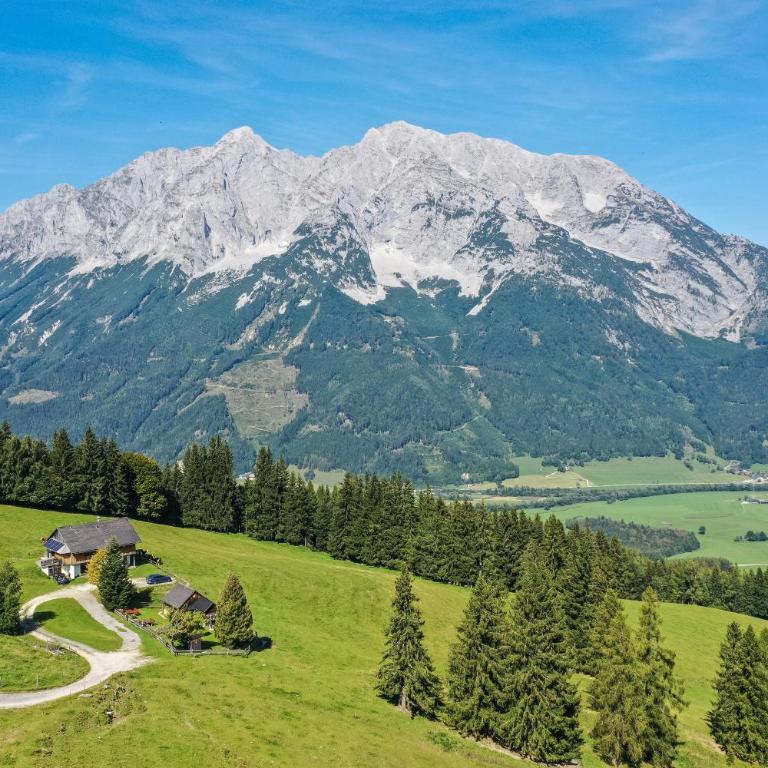 Buchmann Lehen - Chalet mit 3 Schlafzimmern - 1