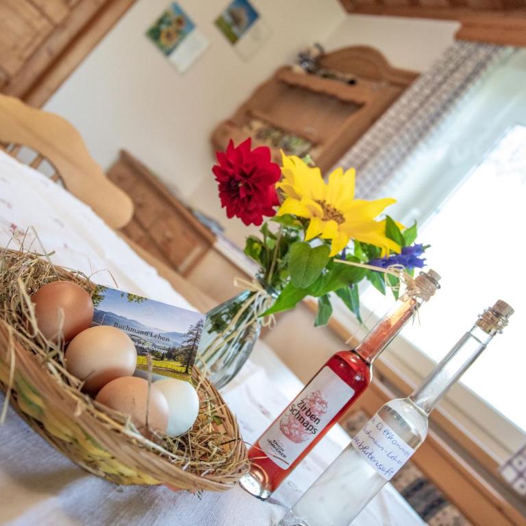 Buchmann Lehen - Chalet mit 3 Schlafzimmern - 46