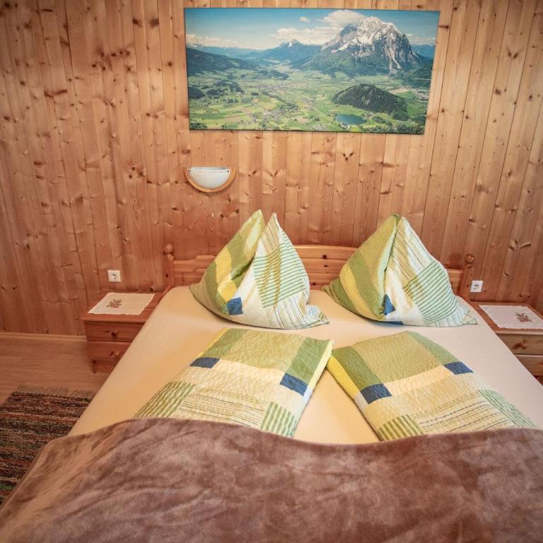 Buchmann Lehen - Chalet mit 3 Schlafzimmern - 11