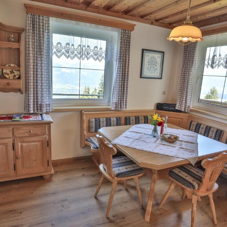 Buchmann Lehen - Chalet mit 3 Schlafzimmern - 34