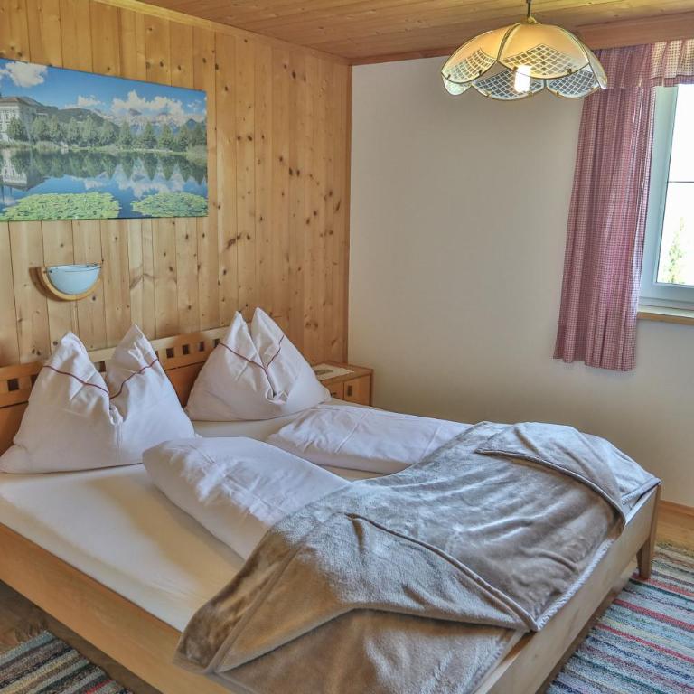 Buchmann Lehen - Chalet mit 3 Schlafzimmern - 30