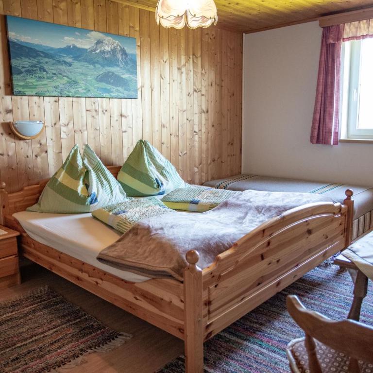 Buchmann Lehen - Chalet mit 3 Schlafzimmern - 27