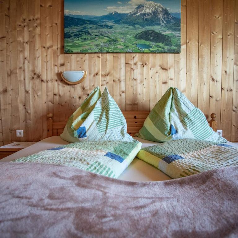 Buchmann Lehen - Chalet mit 3 Schlafzimmern - 28
