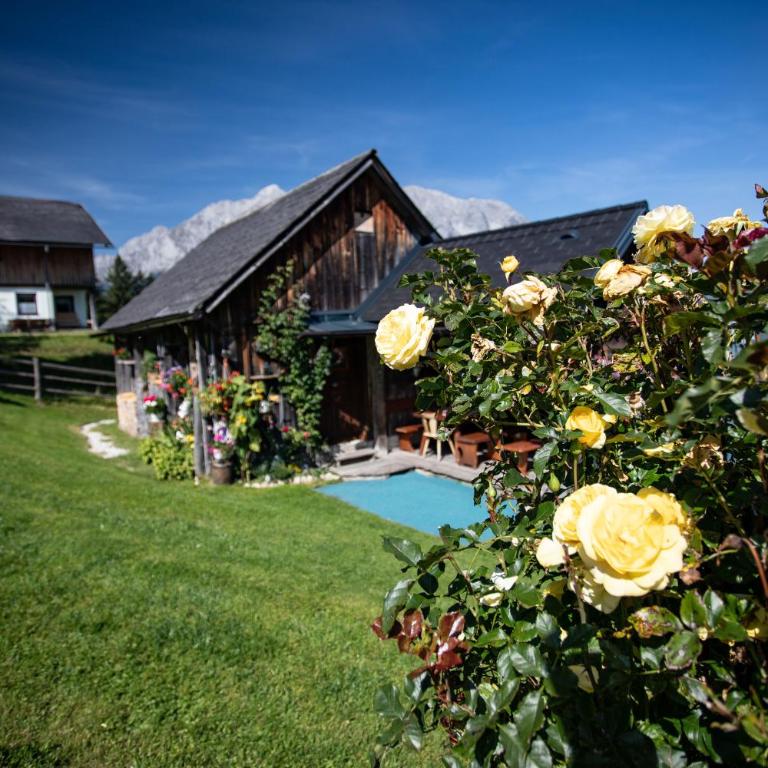 Buchmann Lehen - Chalet mit 3 Schlafzimmern - 14