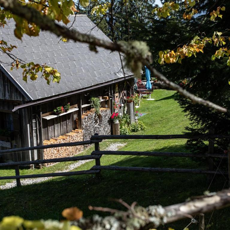 Buchmann Lehen - Chalet mit 3 Schlafzimmern - 23
