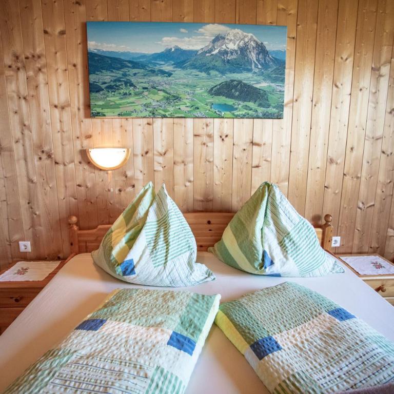 Buchmann Lehen - Chalet mit 3 Schlafzimmern - 26