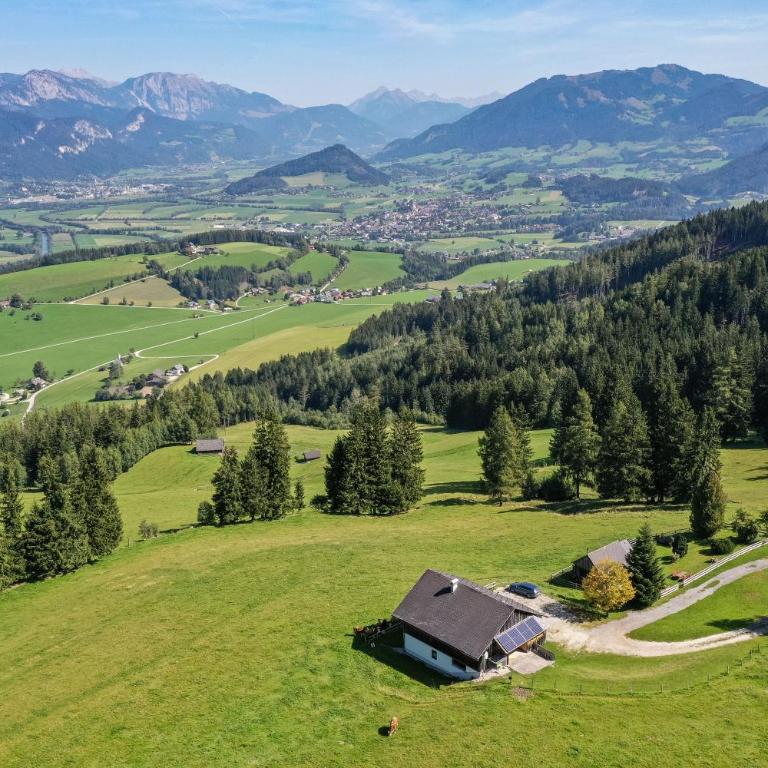Buchmann Lehen - Chalet mit 3 Schlafzimmern - 32