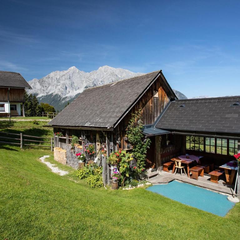 Buchmann Lehen - Chalet mit 3 Schlafzimmern - 41