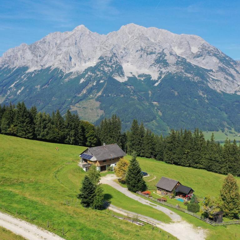 Buchmann Lehen - Chalet mit 3 Schlafzimmern - 42