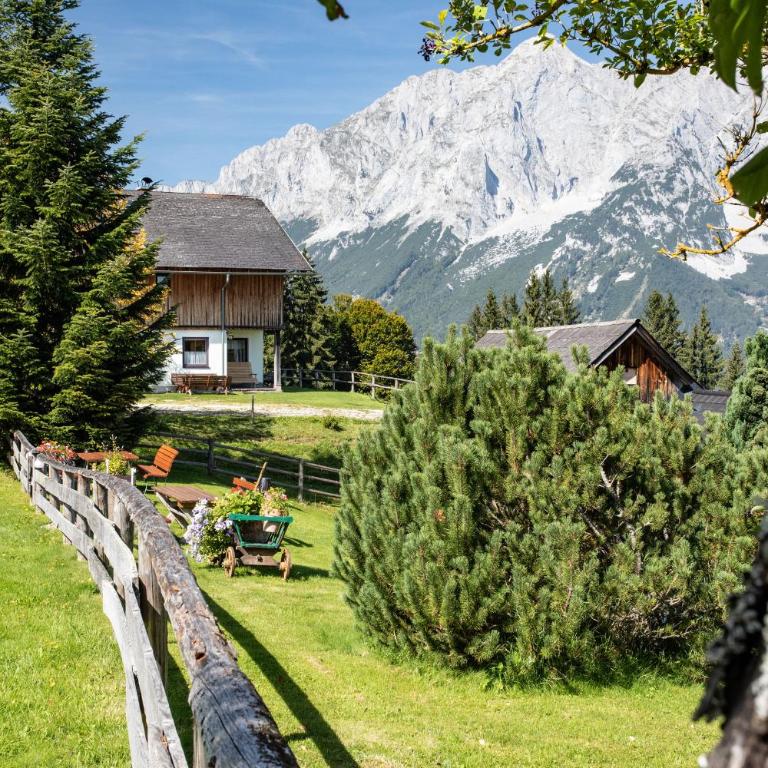 Buchmann Lehen - Chalet mit 3 Schlafzimmern - 60