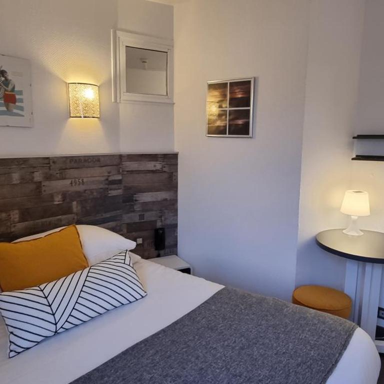 Hotel De L'Europe - Chambre Double Standard - 6