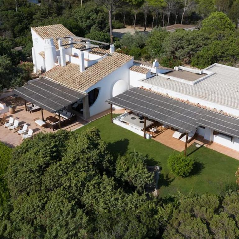 Villa Blu - con vista e accesso privato sul mare - Villa - 9