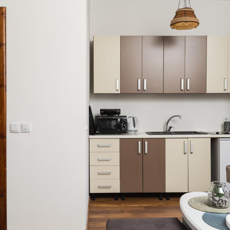 Villa Adelaida - Apartman sa 1 Spavaćom Sobom - 43