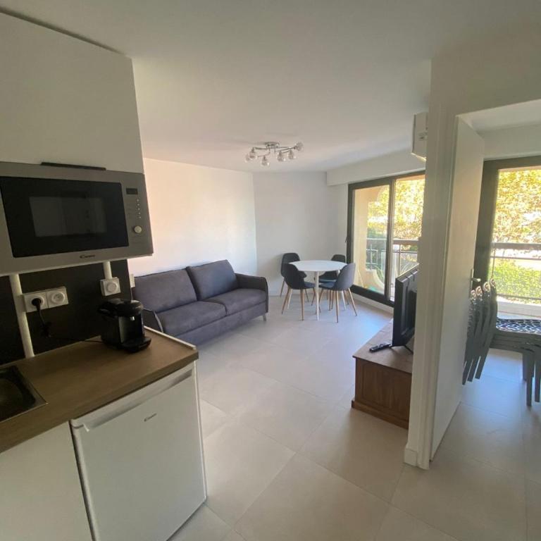 Frejus Plage Acapulco - Appartement 1 Chambre - 8