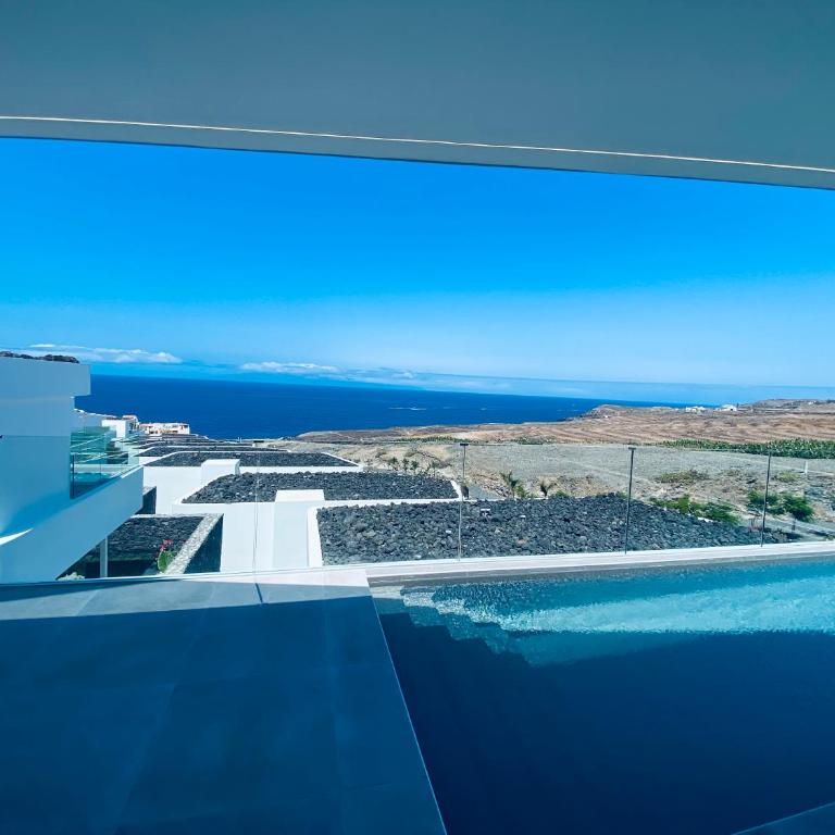 Rocavista - Villa with heated rooftop pool and amazing ocean view - Villa con vistas al mar - 51