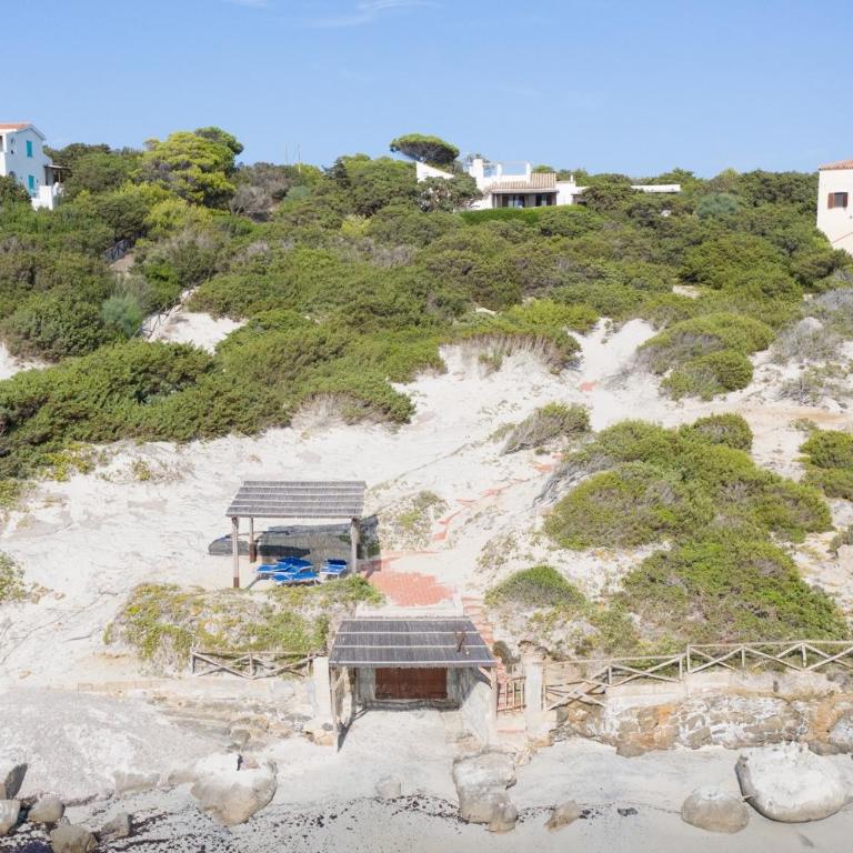 Villa Blu - con vista e accesso privato sul mare - Villa - 46
