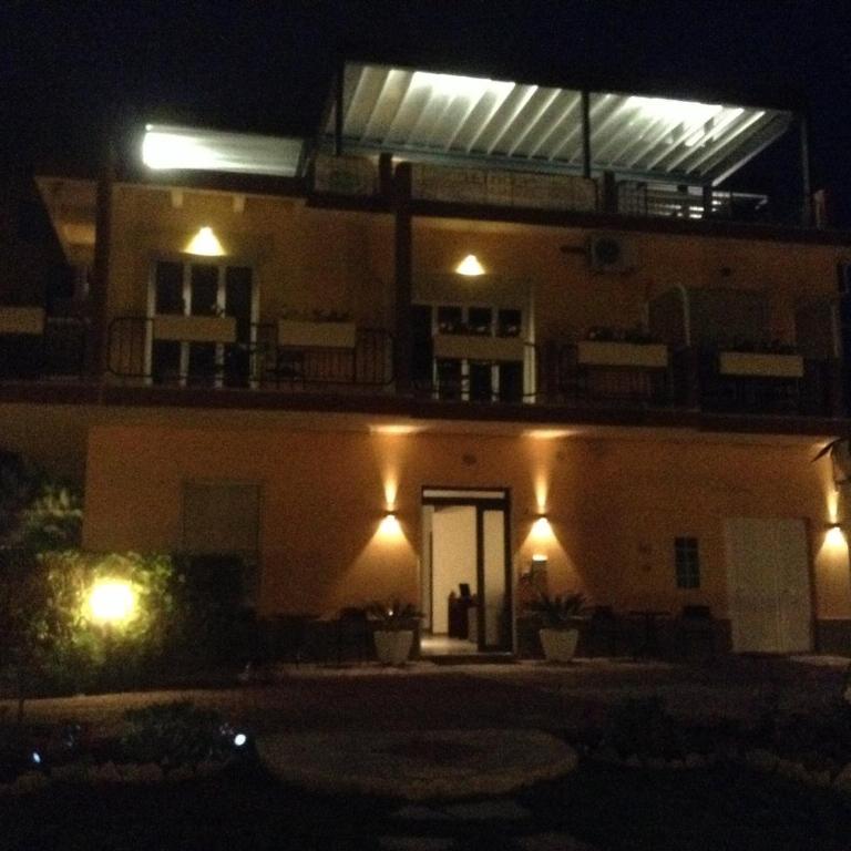 Villa Le Logge - Chambre Double - 15