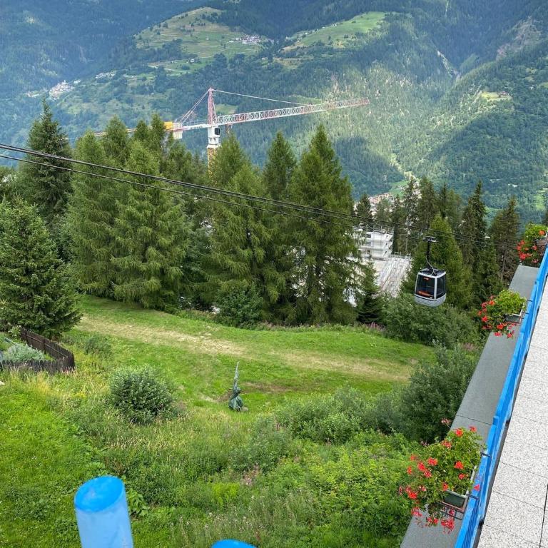 La Tana del Gufetto - Appartamento con Vista Montagna - 36