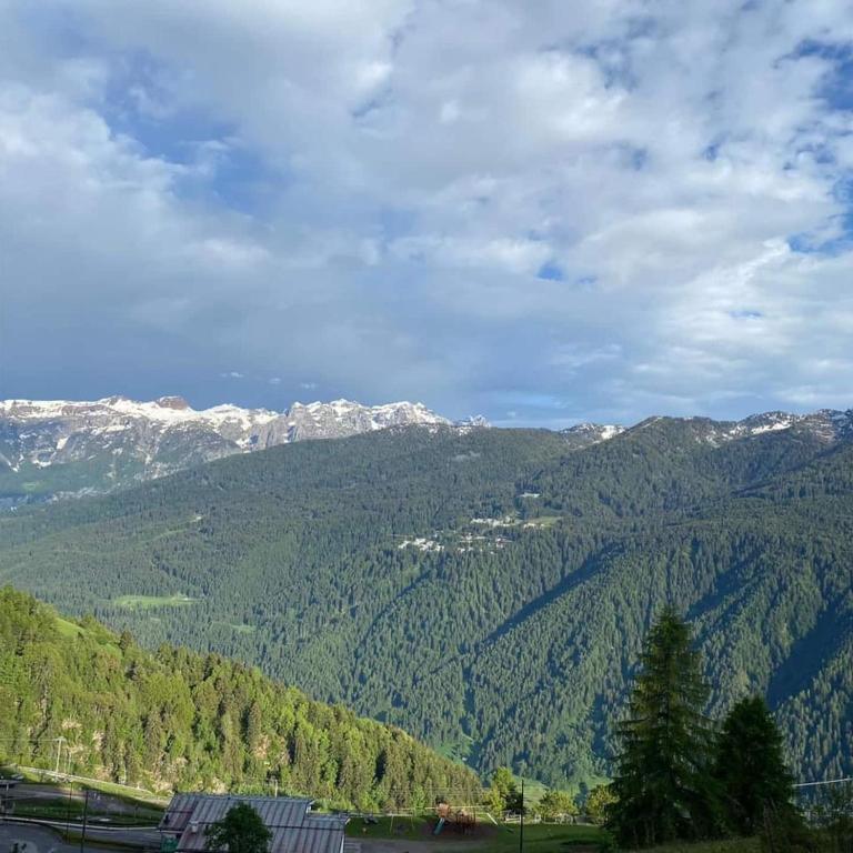 La Tana del Gufetto - Appartamento con Vista Montagna - 46