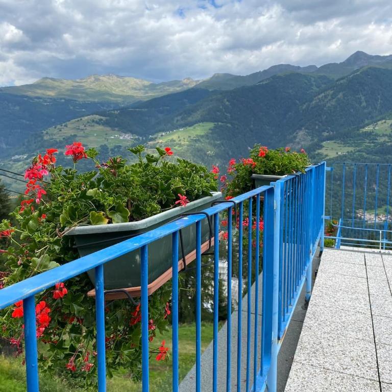 La Tana del Gufetto - Appartamento con Vista Montagna - 34