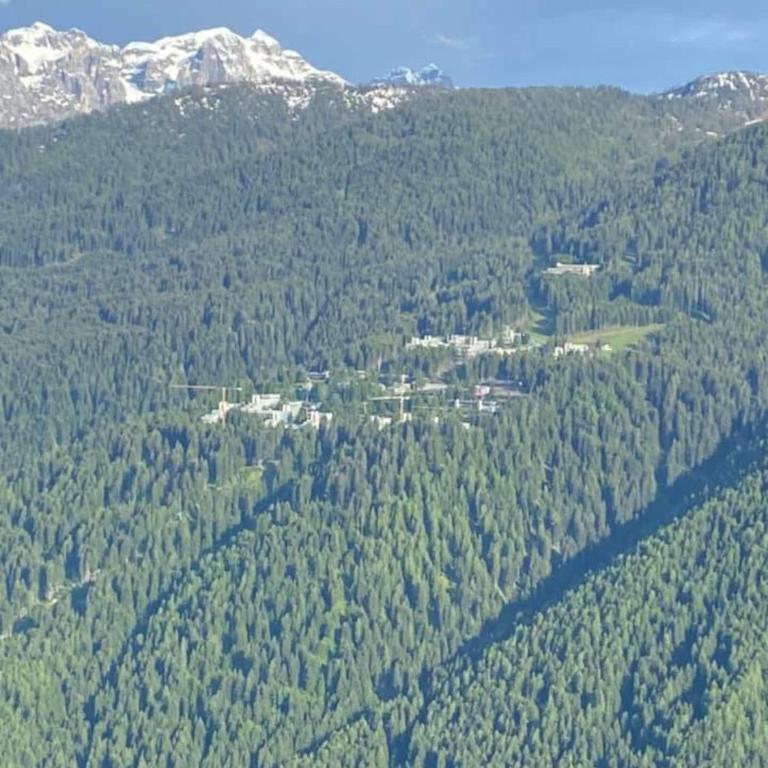 La Tana del Gufetto - Appartamento con Vista Montagna - 47