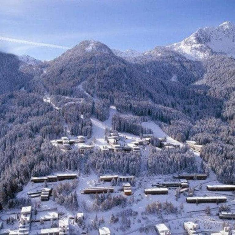 La Tana del Gufetto - Appartamento con Vista Montagna - 42
